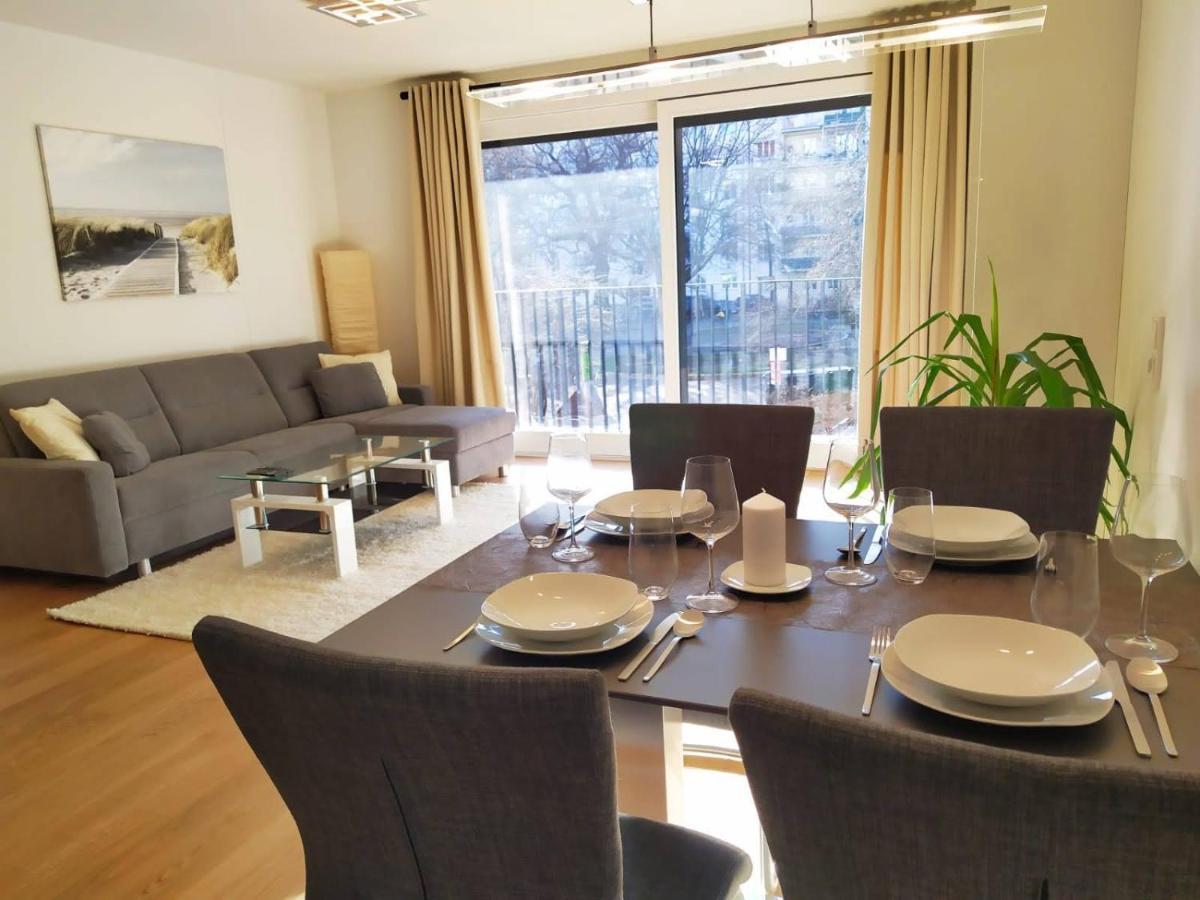 Deluxe Parkapartment Vienna City Center - Free Parking! 외부 사진