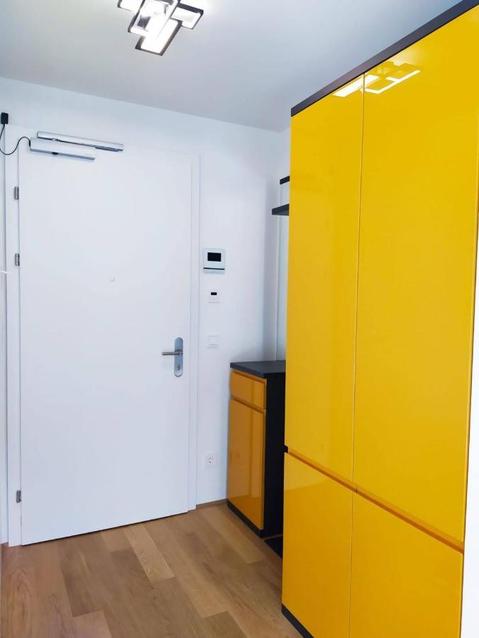 Deluxe Parkapartment Vienna City Center - Free Parking! 외부 사진