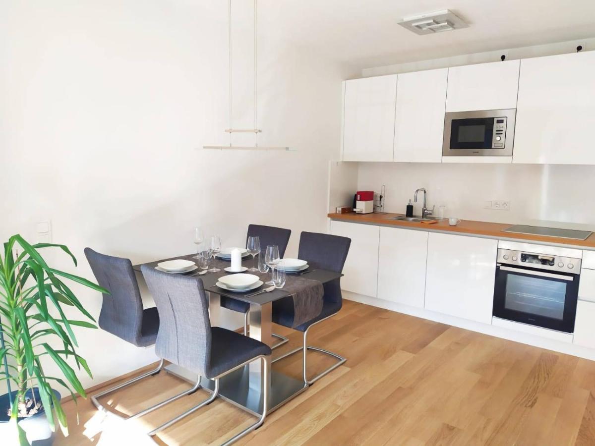 Deluxe Parkapartment Vienna City Center - Free Parking! 외부 사진