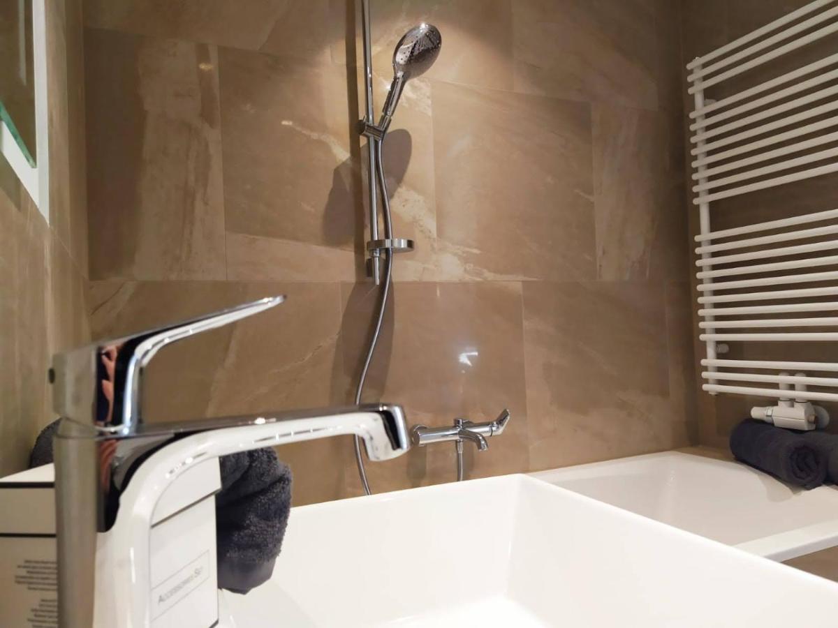 Deluxe Parkapartment Vienna City Center - Free Parking! 외부 사진