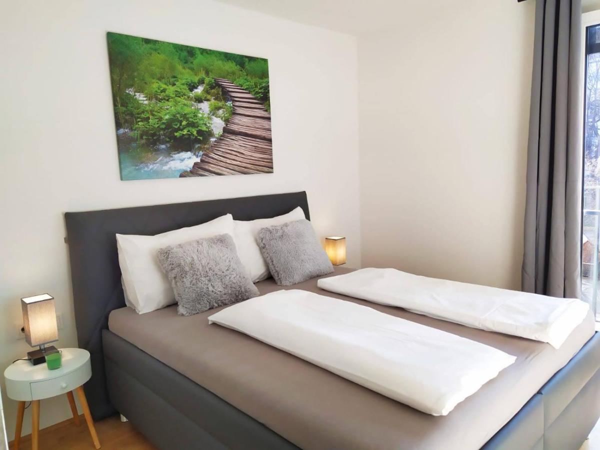 Deluxe Parkapartment Vienna City Center - Free Parking! 외부 사진