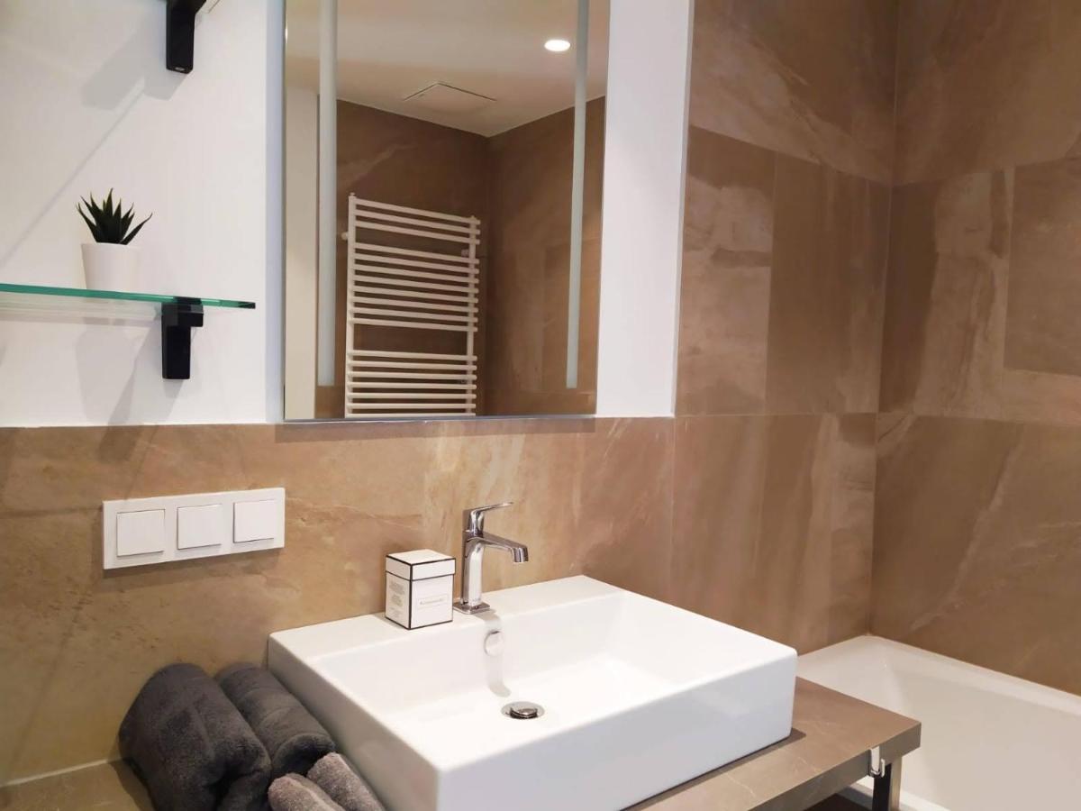 Deluxe Parkapartment Vienna City Center - Free Parking! 외부 사진