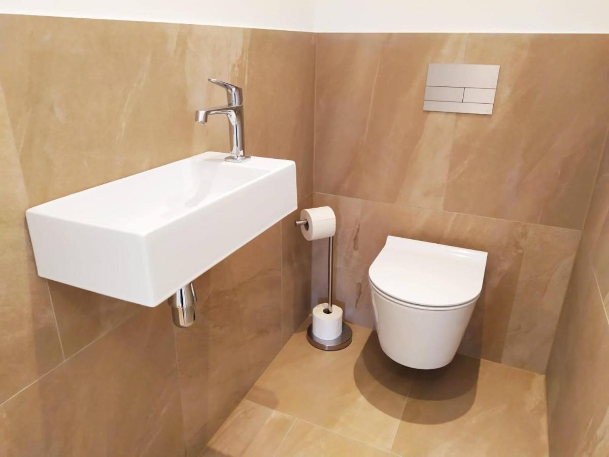 Deluxe Parkapartment Vienna City Center - Free Parking! 외부 사진